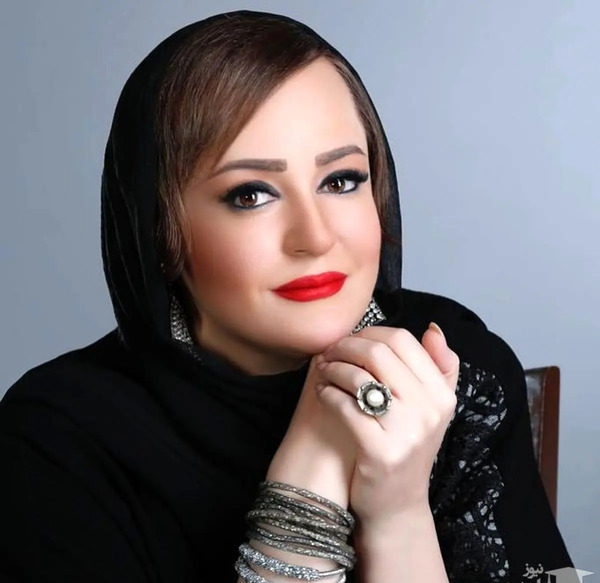 عکس داخل ویلای کردان نعیمه نظام دوست