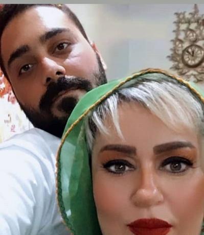 عکس داخل ویلای کردان نعیمه نظام دوست