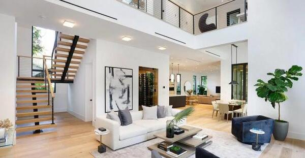عکس داخل ویلاهای لاکچری