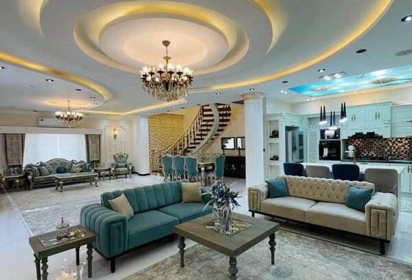 عکس داخل ویلاهای لاکچری
