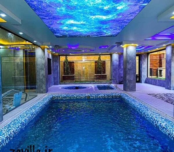 عکس داخل ویلاهای لاکچری