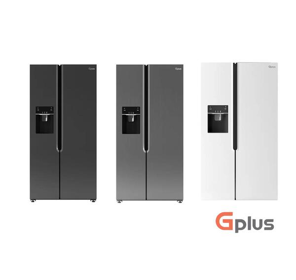 عکس داخل یخچال ساید جی پلاس