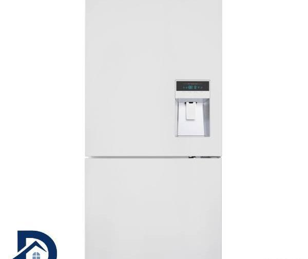 عکس داخل یخچال فریزر دوقلو اسنوا