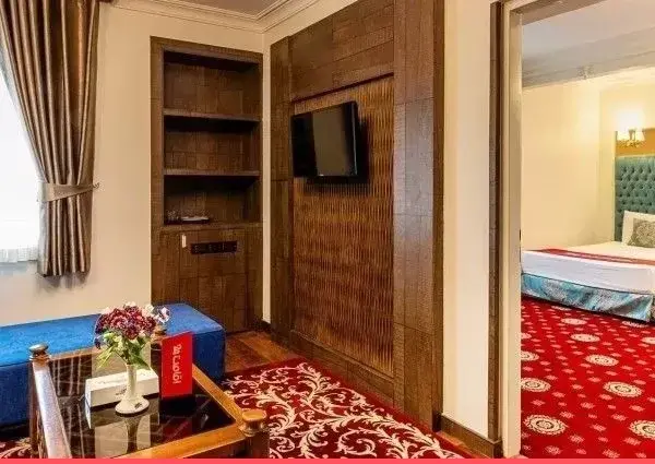 عکس داخل هتل مشهد
