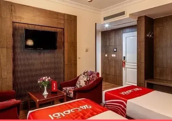 عکس داخل هتل مشهد
