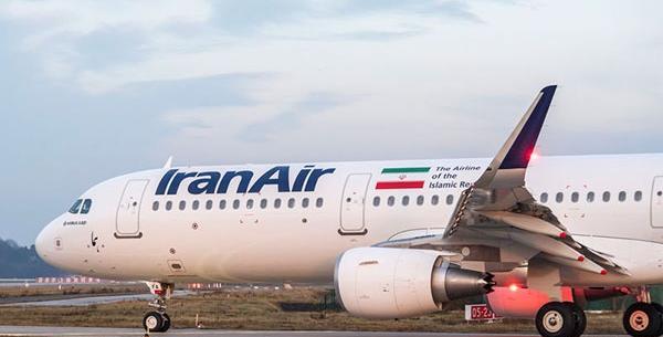عکس داخل هواپیما ایرانی
