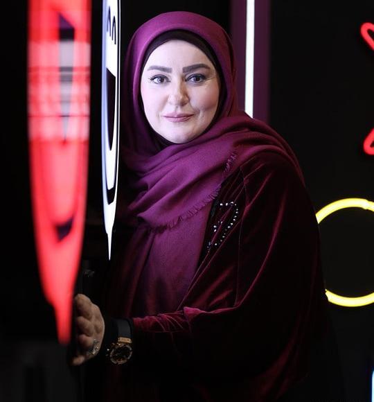 عکس داخل ویلا نعیمه نظام دوست