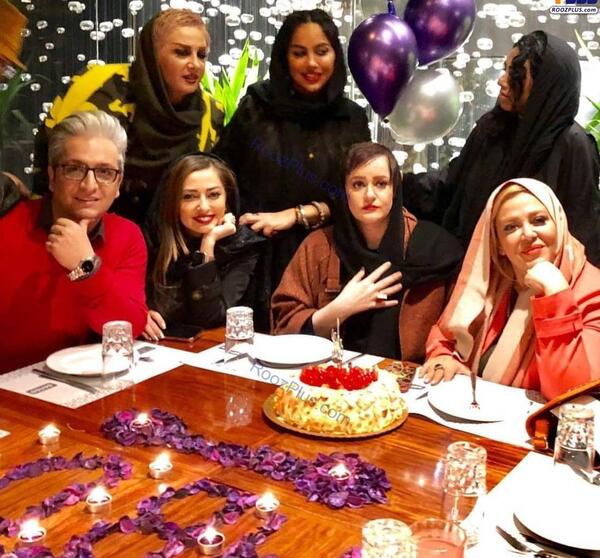 عکس داخل ویلا نعیمه نظام دوست