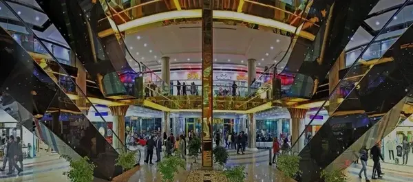 عکس از داخل متل قو