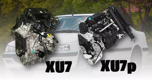 عکس داخل ماشین پژو پارس xu7p