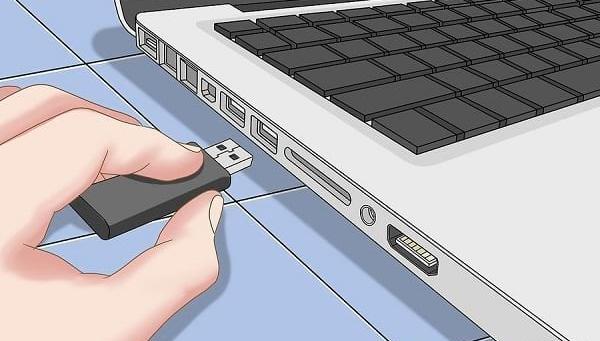 چگونه عکس داخل گوشی را به لپ تاپ انتقال دهیم