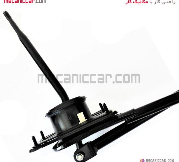 عکس قطعات داخل گیربکس پراید