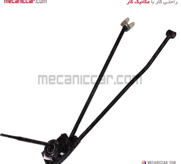 عکس قطعات داخل گیربکس پراید