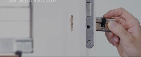 تعمیر قفل سوءیچی عکس داخل قفل درب چوبی