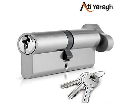 تعمیر قفل سوءیچی عکس داخل قفل درب چوبی