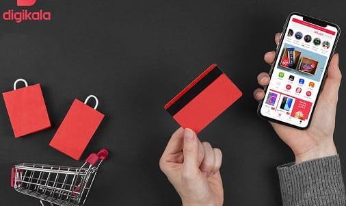 عکس داخل فروشگاه دیجی کالا