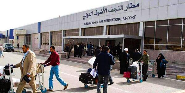 عکس داخل فرودگاه کرمانشاه