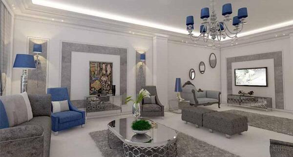 عکس طراحی داخلی مدرن