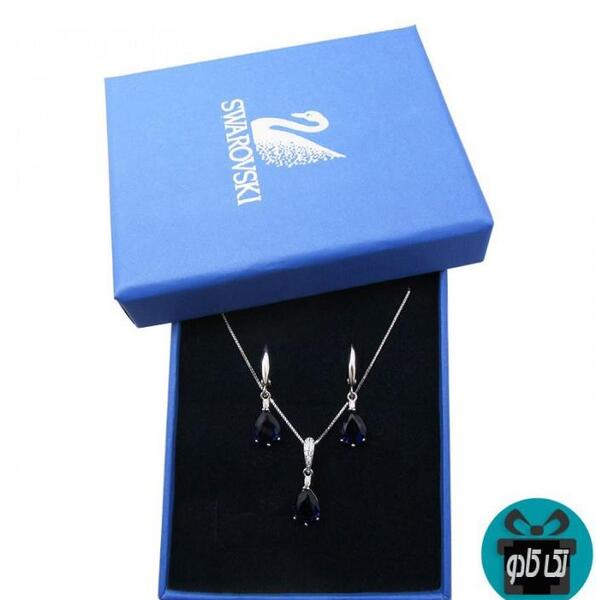 عکس سرویس طلا داخل جعبه