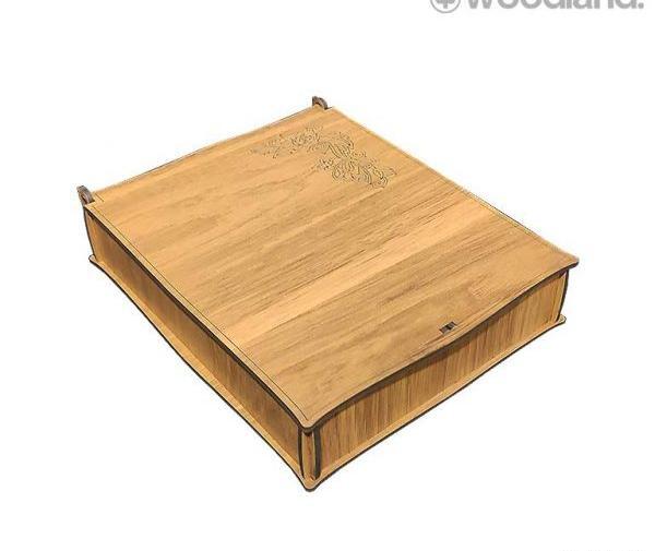 عکس سرویس طلا داخل جعبه