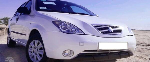 عکس داخل صندوق تیبا ۲