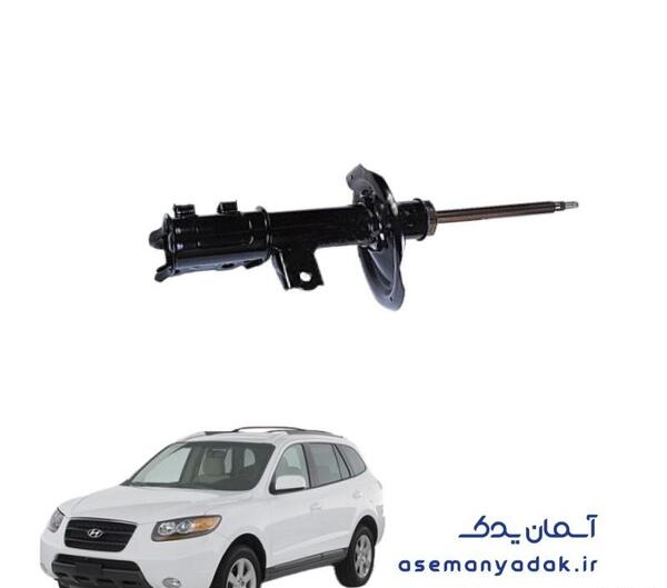 عکس داخل سانتافه ۲۰۰۸