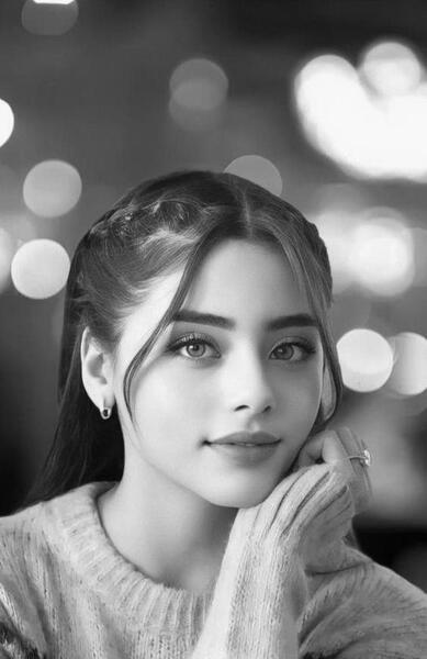 ژست عکس سلفی داخل ماشین