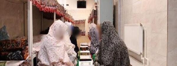 عکس از داخل زندان تبریز