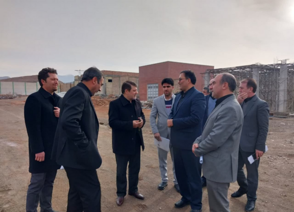 عکس از داخل زندان تبریز