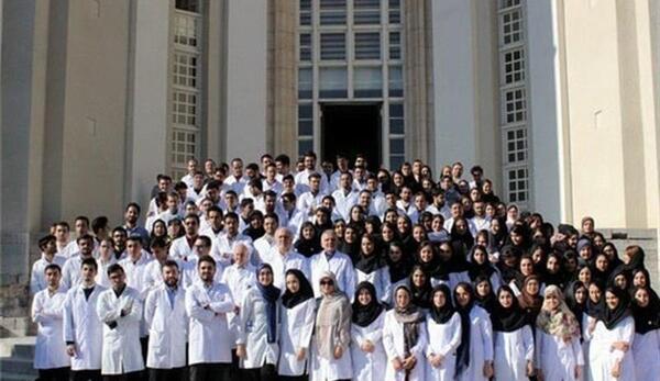 عکس داخل دانشگاه امیرکبیر