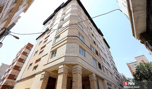 عکس داخل دانشگاه امیرکبیر