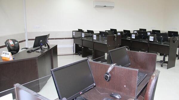 عکس داخل دانشگاه شیراز