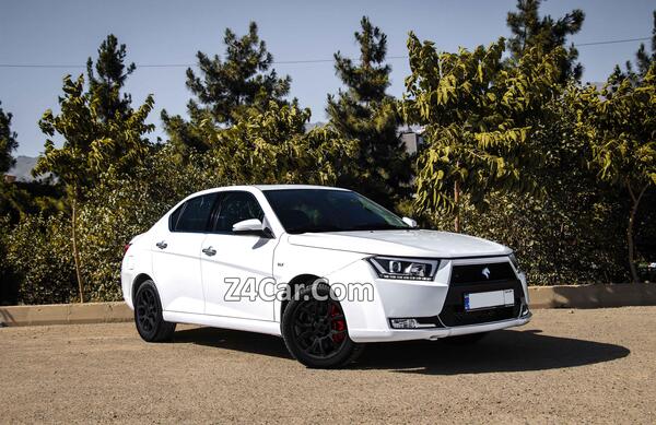عکس داخل دنا پلاس دستی