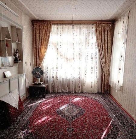 عکس از داخل خانه قدیمی