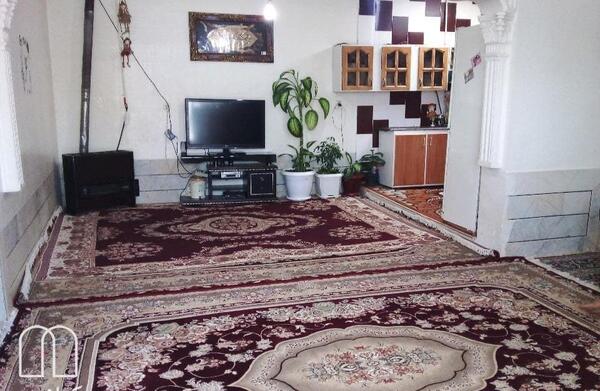 عکس از داخل خانه قدیمی