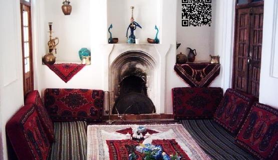 عکس از داخل خانه های قدیمی