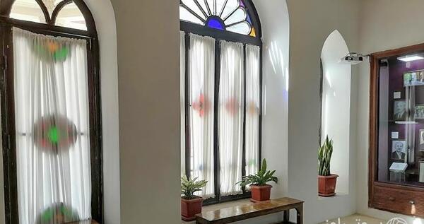 عکس از داخل خانه های قدیمی