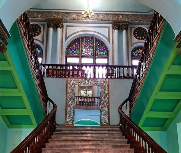عکس از داخل خانه های قدیمی