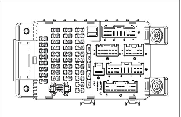 عکس داخل کابین جک j4