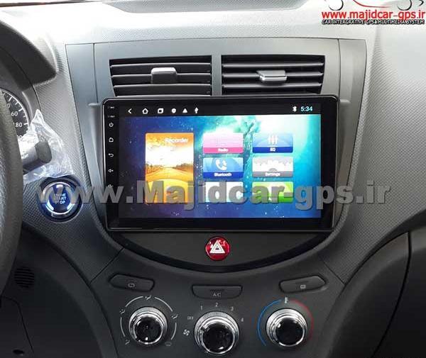 عکس داخل کابین جک j4