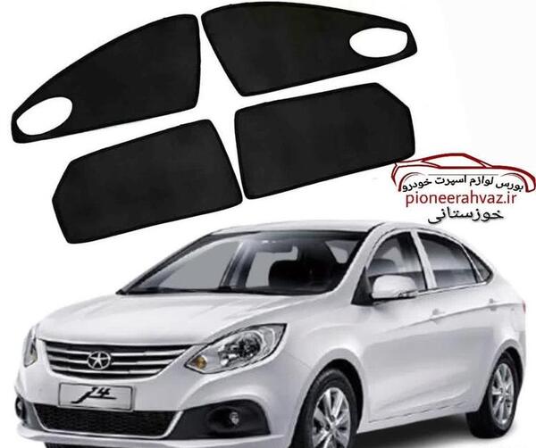 عکس داخل کابین جک j4