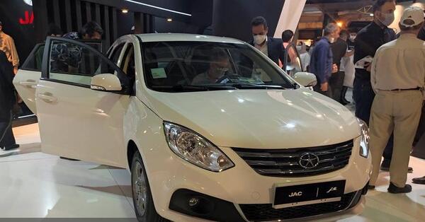 عکس داخل کابین جک j4