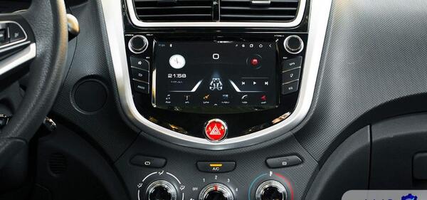 عکس داخل کابین جک j4