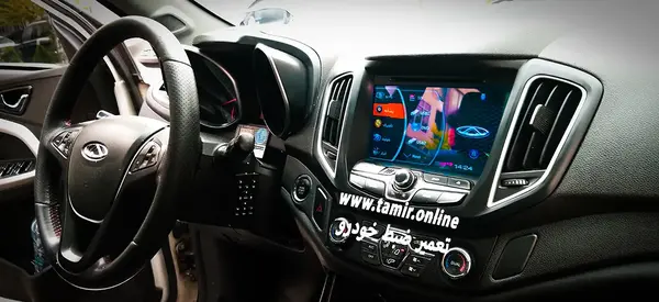 عکس داخل تیگو 5