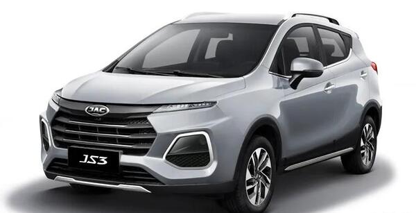 عکس داخل کابین جک s3