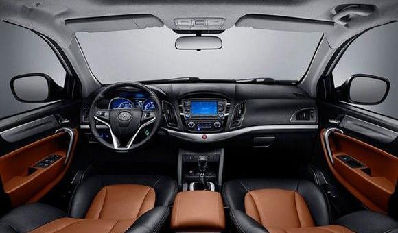 عکس از داخل ماشین جک s5