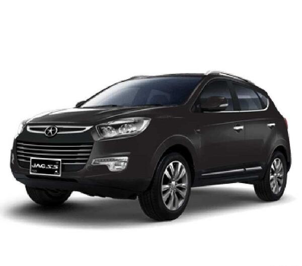 عکس از داخل ماشین جک s5