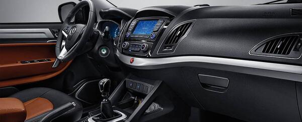 عکس داخل کابین جک s5