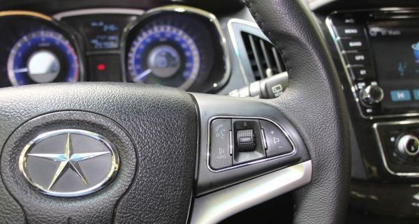 عکس داخل کابین جک s5