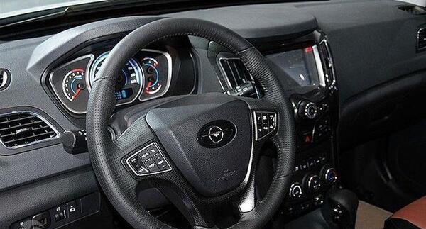 عکس داخل کابین جک s5